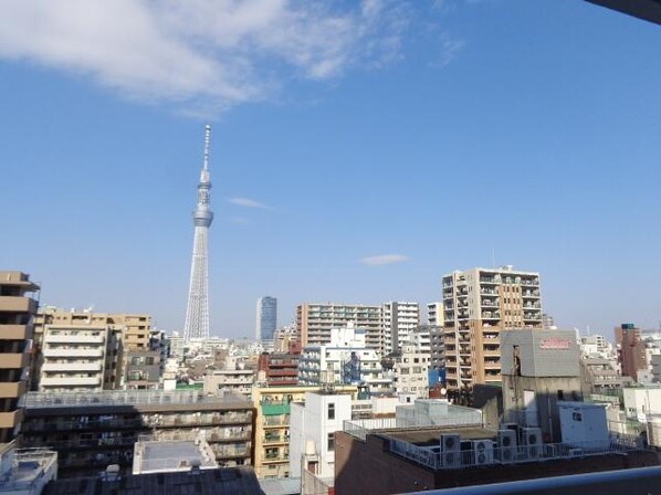 レジディア錦糸町の物件内観写真